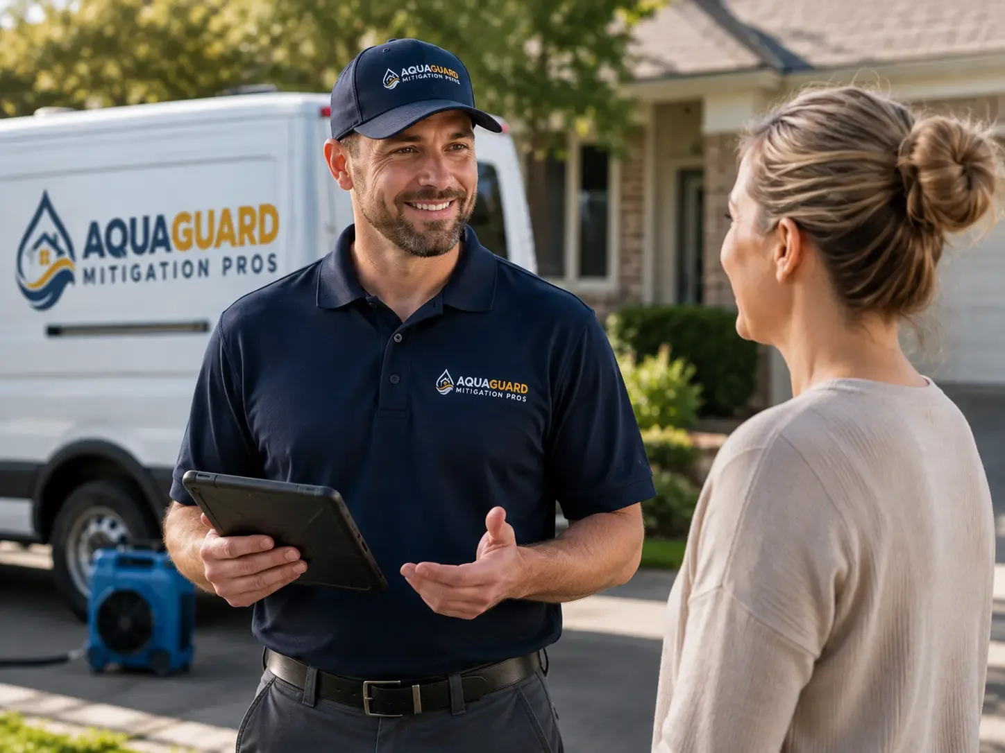 Water Damage Mitigation Ivanhoe, VA FAQs